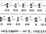 五字概括逐玉剧情