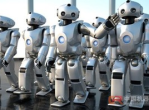 2025机器人革命：机器人界全面爆发，技术革新引领未来